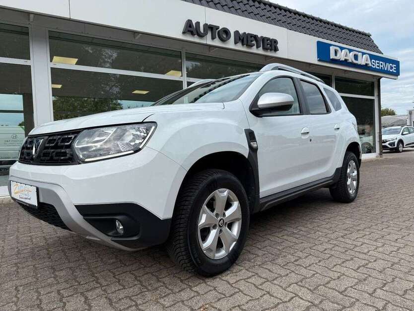 Dacia Duster 53.665 km 10.990 € Lilienthal 28865