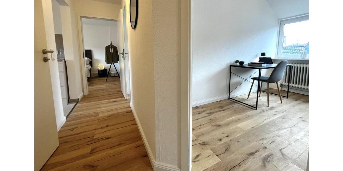 Dachgeschoßwohnung Bremen Hemelingen - 3 Zimmer, 55 m&sup2;, 174.000&euro; | Angebot:25936762