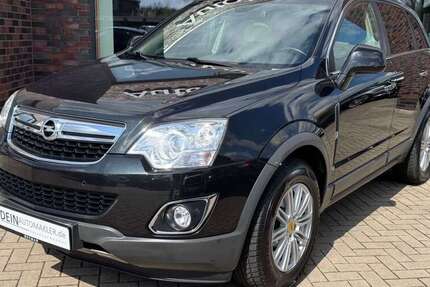 Opel Antara 114.398 km 7.600 &euro; Syke 28857