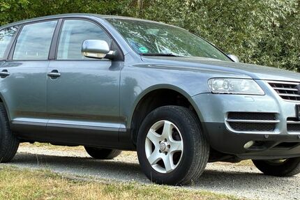 VW Touareg 241.000 km 4.290 &euro; Bremen 28197