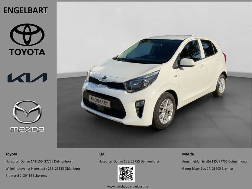 Kia Picanto 38.404 km 10.490 € Delmenhorst 27755