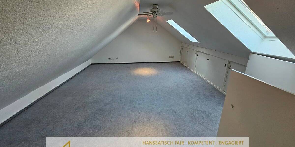 Etagenwohnung Stuhr / Brinkum Brinkum - 5 Zimmer, 124 m&sup2;, 284.000&euro; | Angebot:24113483