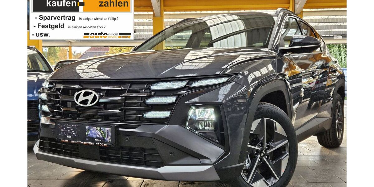 Hyundai TUCSON 9.000 km 30.690 &euro; Wallhöfen bei Bremen 27729