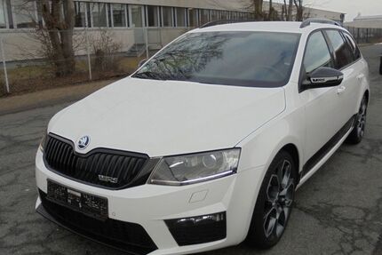 Skoda Octavia 189.000 km 10.750 &euro; Stuhr 28816