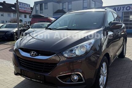 Hyundai ix35 113.000 km 9.990 &euro; Delmenhorst 27751