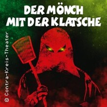 Der Mönch mit der Klatsche