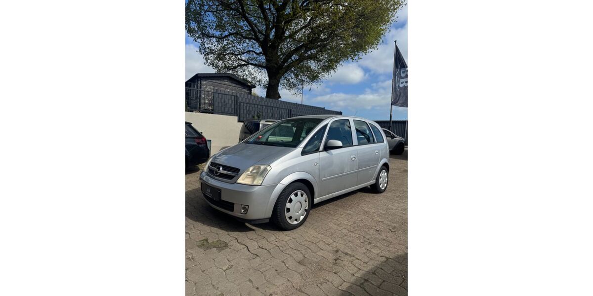 Opel Meriva 199.000 km 1.099 &euro; Ritterhude 27721