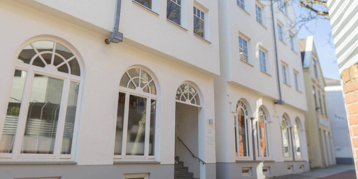 Etagenwohnung Bremen / Vegesack Vegesack - 3 Zimmer, 88 m&sup2;, 239.000&euro; | Angebot:26585540