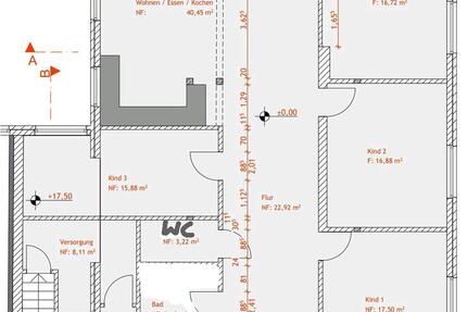 5 Zi EG Wohnung in kernsaniertem Bauernhaus (KfW Effizienz-Haus) 5 zimmer