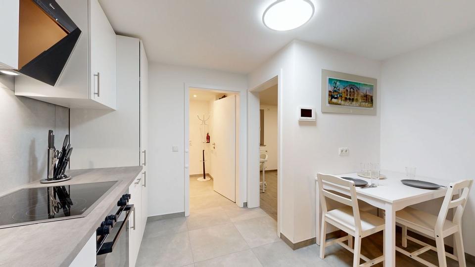 Erdgeschoßwohnung Bremen Häfen - 1 Zimmer, 16 m&sup2;, 650&euro; | Angebot:26213626