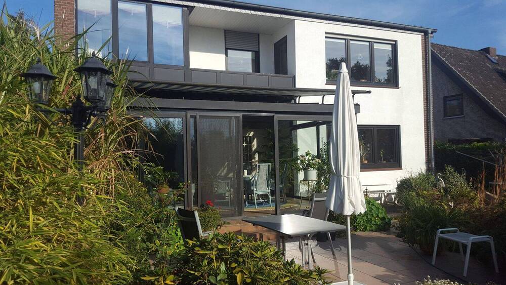 Mehrfamilienhaus, Wohnhaus Bremen Mahndorf - 5 Zimmer, 145 m&sup2;, 1.400&euro; | Angebot:26389888