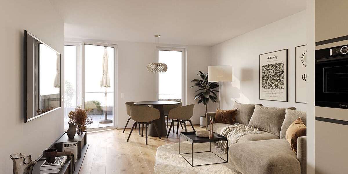 Etagenwohnung Bremen Hemelingen - 2 Zimmer, 64 m&sup2;, 1.311&euro; | Angebot:27046716