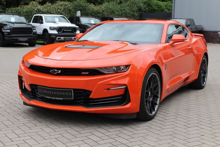 Chevrolet Camaro 17.600 km 52.900 € Bremen 28201