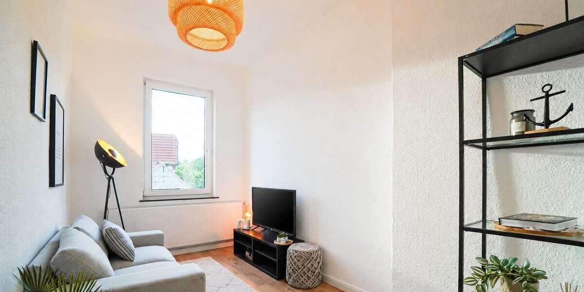 Etagenwohnung Bremen Gröpelingen - 3 Zimmer, 56 m&sup2;, 164.900&euro; | Angebot:27014913