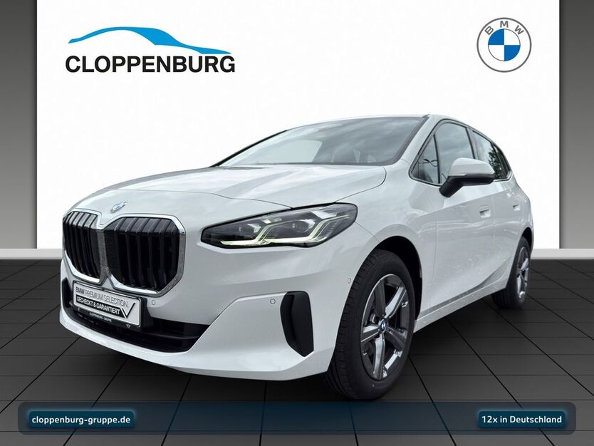 BMW 220 Active Tourer 3.232 km 34.845 € Verden 27283