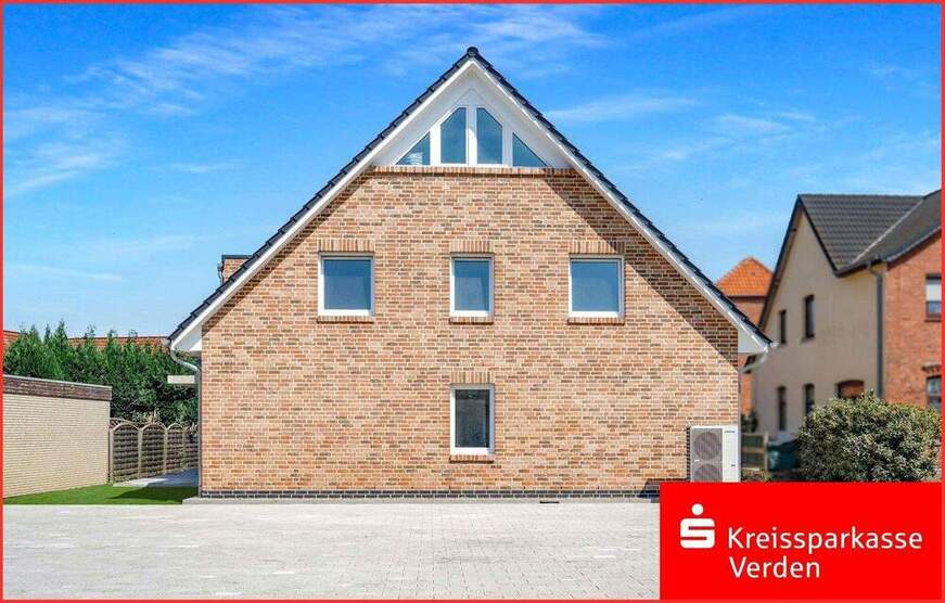 Neubauprojekt mit KfW-Fördermöglichkeit! 1 zimmer