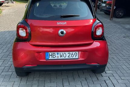 Smart ForFour 30.000 km 10.200 &euro; Bremen 28717