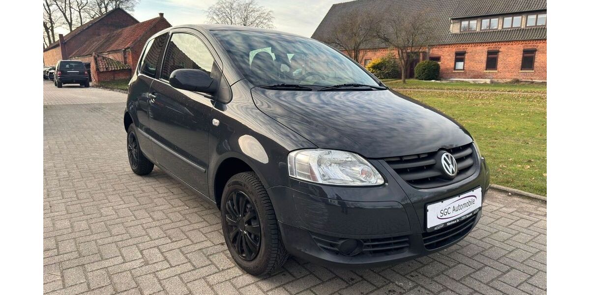 VW Fox 128.000 km 1.995 &euro; Syke 28857