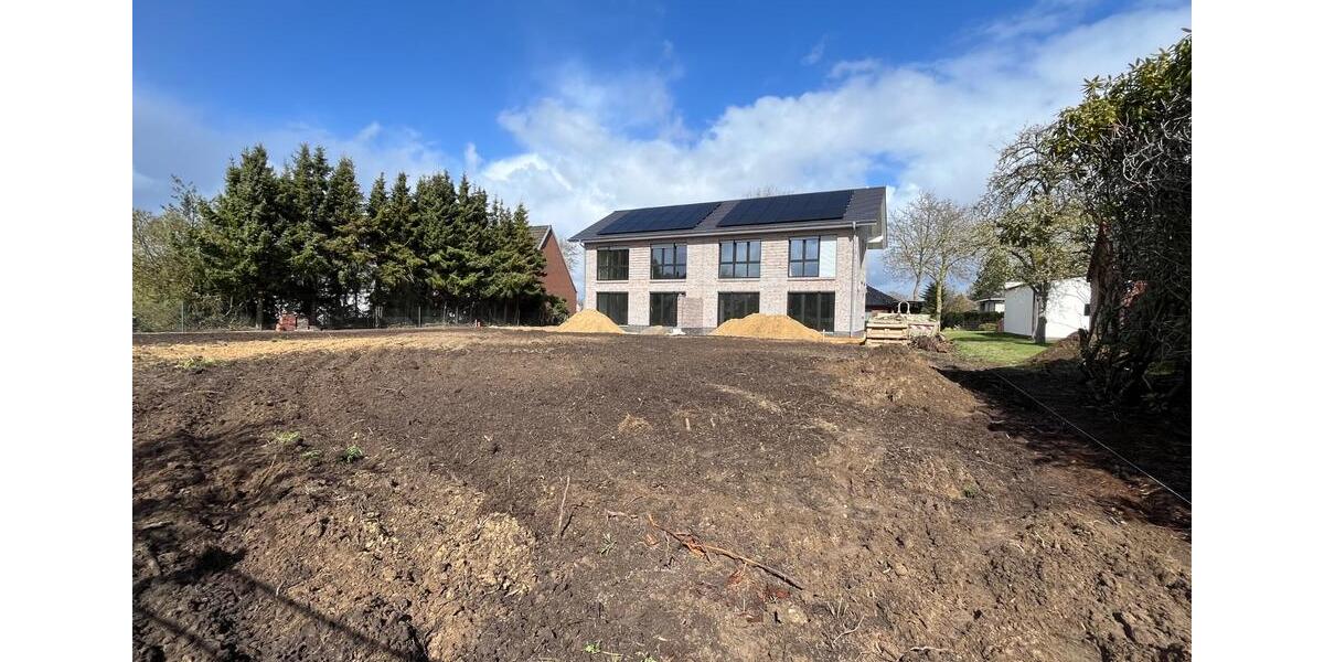 Doppelhaushälfte Weyhe - 4 Zimmer, 133 m&sup2;, 1.700&euro; | Angebot:26225553