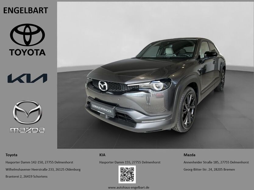 Mazda MX-30 1.773 km 20.795 € Delmenhorst 27755