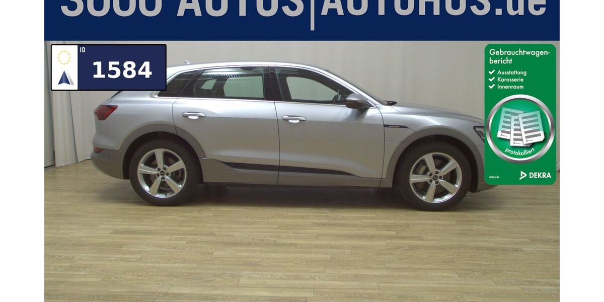 Audi e-tron 39.584 km 27.980 &euro; Bremen / Arsten 28279