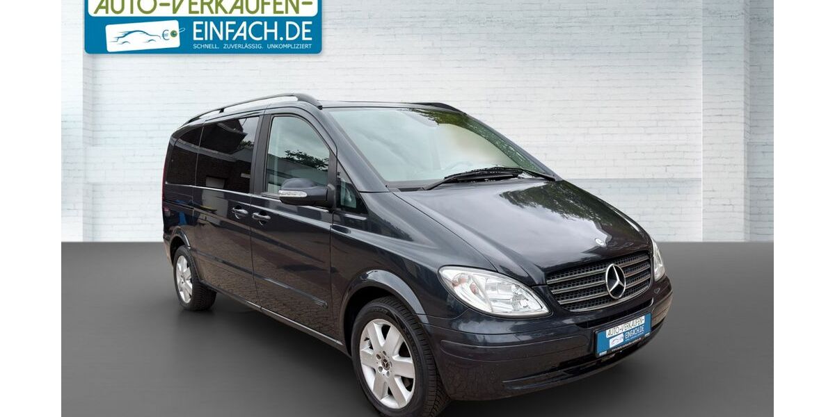 Mercedes-Benz Viano 254.200 km 10.999 &euro; Delmenhorst 27755