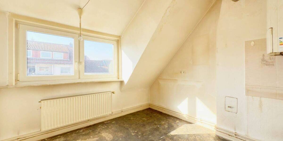 Etagenwohnung Bremen Woltmershausen - 4 Zimmer, 67 m&sup2;, 155.000&euro; | Angebot:26796699