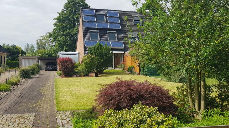 Doppelhaushälfte Bremen Oberneuland - 5 Zimmer, 100 m&sup2;, 425.000&euro; | Angebot:26591326