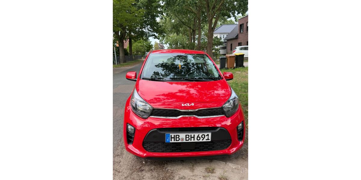 Kia Picanto 25.500 km 11.200 &euro; Bremen 28309