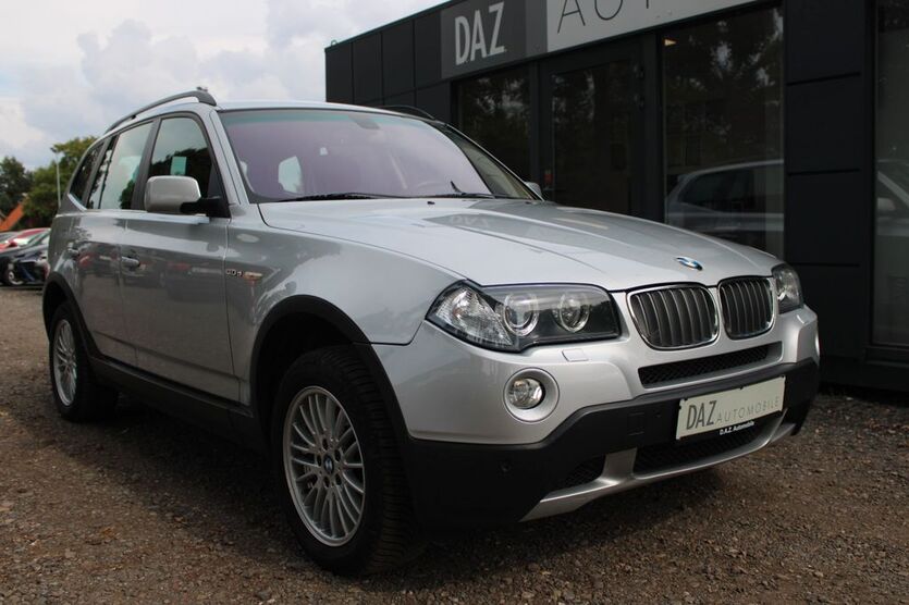 BMW X3 210.426 km 6.995 € Stuhr 28816