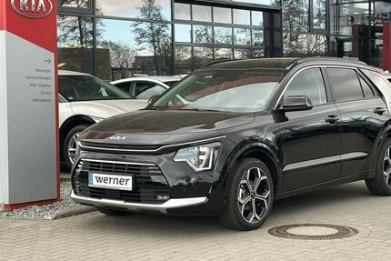 Kia Niro 3.500 km 35.770 € Stuhr 28816
