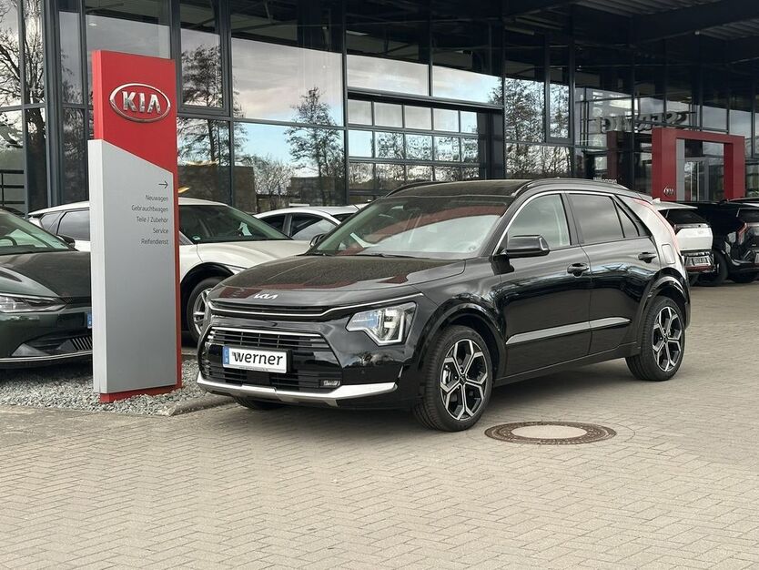 Kia Niro 3.500 km 35.770 € Stuhr 28816