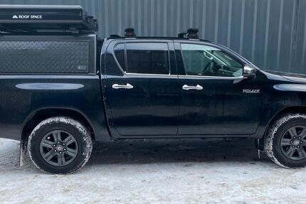 Toyota Hilux 65.000 km 45.000 &euro; Achim 28832