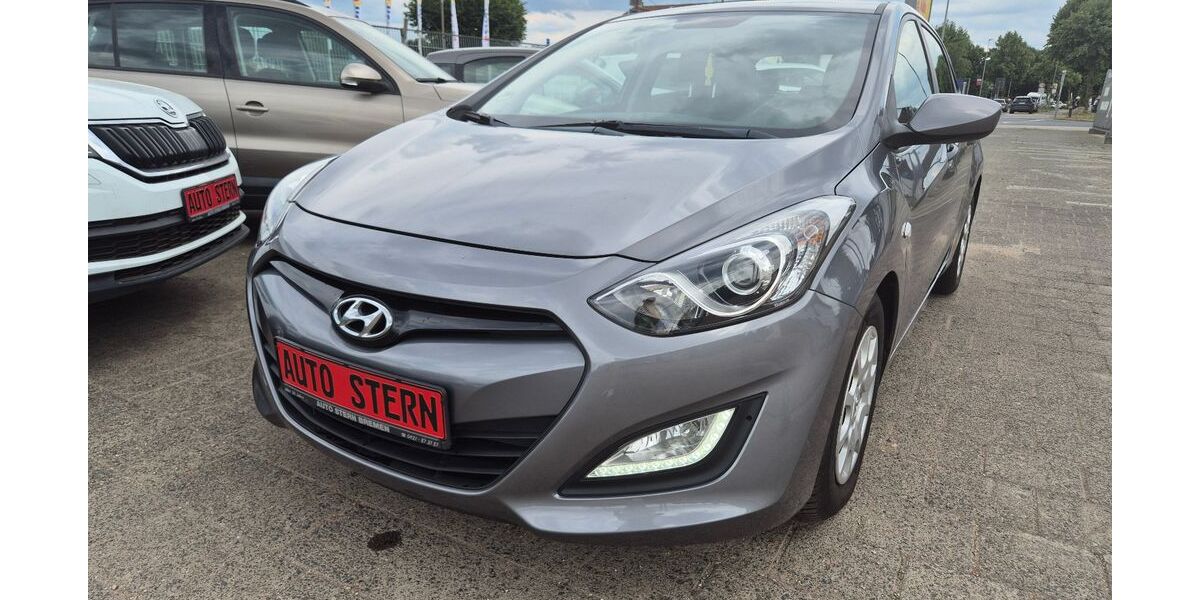 Hyundai i30 109.300 km 6.500 &euro; Bremen 28277