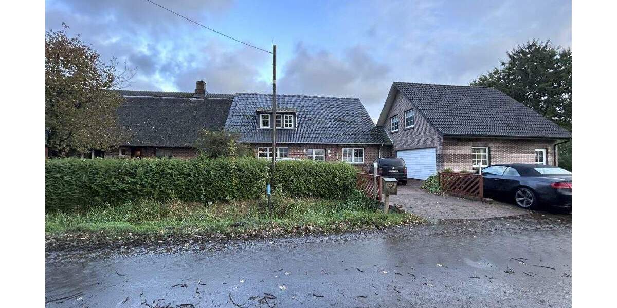 Mehrfamilienhaus, Wohnhaus Berne Campe - 9 Zimmer, 304 m&sup2;, 475.000&euro; | Angebot:23958285