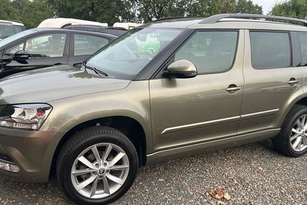 Skoda Yeti 61.648 km 12.390 &euro; Thedinghausen-Morsum 27321