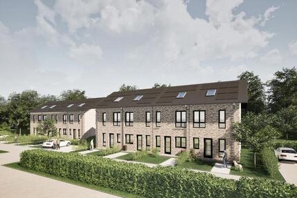 Nachhaltiges Reihenmittelhaus in Worpswede - Erstbezug Juli 2025