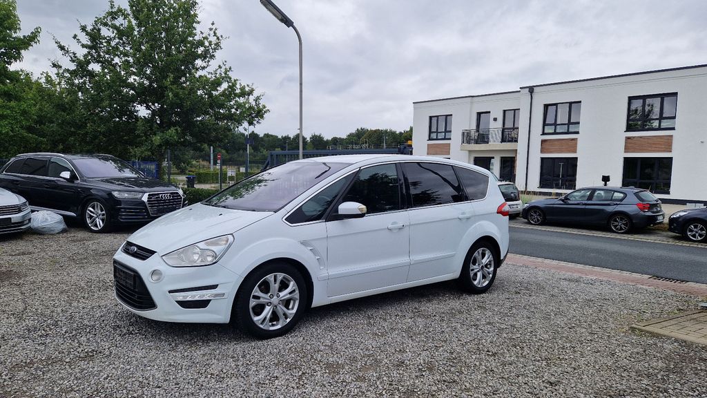 Ford S-Max 471.700 km 3.500 &euro; Achim 28832
