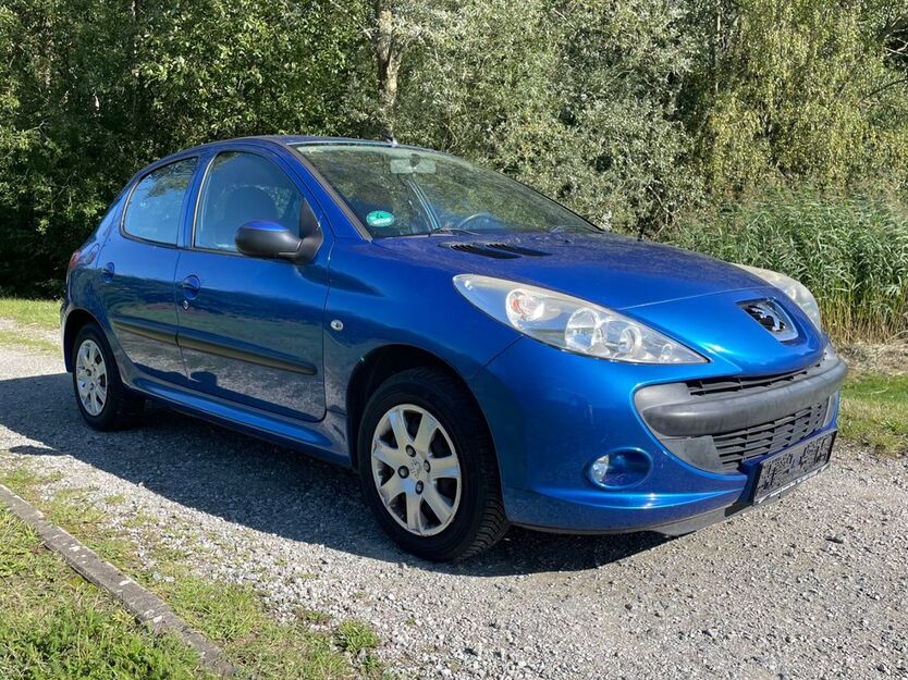 Peugeot 206 158.000 km 1.990 € Bremen 28197