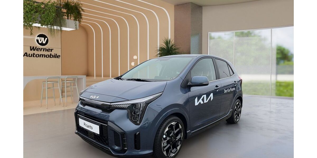 Kia Picanto 3.500 km 19.980 &euro; Bremen 28357