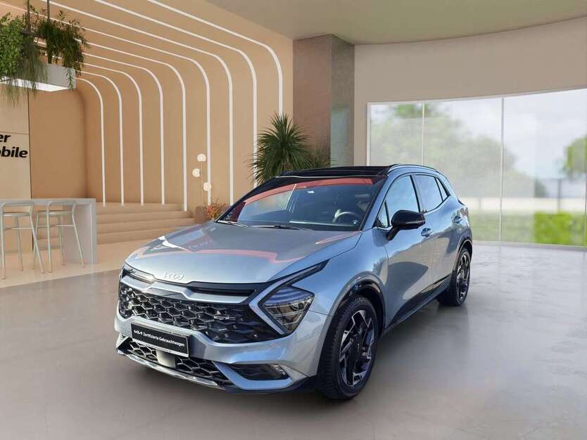 Kia Sportage 25.269 km 34.580 € Bremen 28357