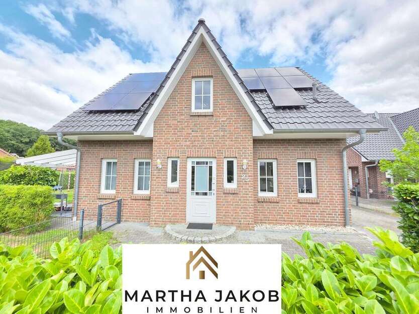 Haus zum Kaufen in Ganderkesee 549.900 € 134 m²