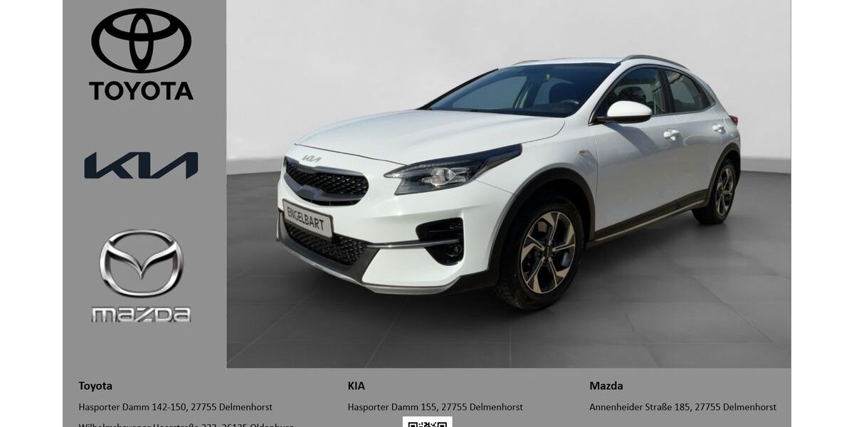 Kia XCeed 43.000 km 16.290 &euro; Delmenhorst 27755