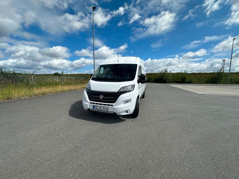Fiat Ducato 255.500 km 13.999 € Bremen 28199