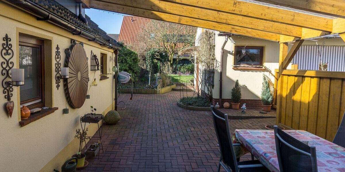 Doppelhaushälfte Bremen / Bockhorn Lüssum-Bockhorn - 3 Zimmer, 104 m&sup2;, 225.000&euro; | Angebot:25401973