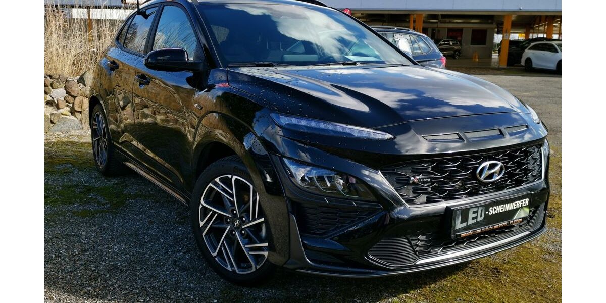 Hyundai KONA 29.200 km 21.975 &euro; Wallhöfen bei Bremen 27729