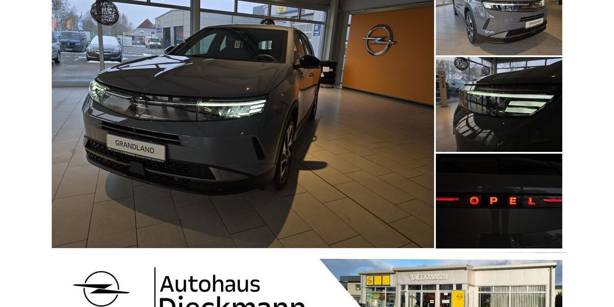 Opel Grandland (X) 6.742 km 29.460 &euro; Worpswede 27726
