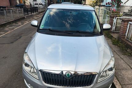Skoda Fabia 97.700 km 4.200 &euro; Bremen 28237