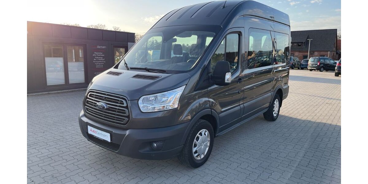 Ford Transit 64.529 km 24.350 &euro; Martfeld 27327