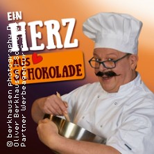 Ein Herz aus Schokolade 27.02.2026 Weyher Theater